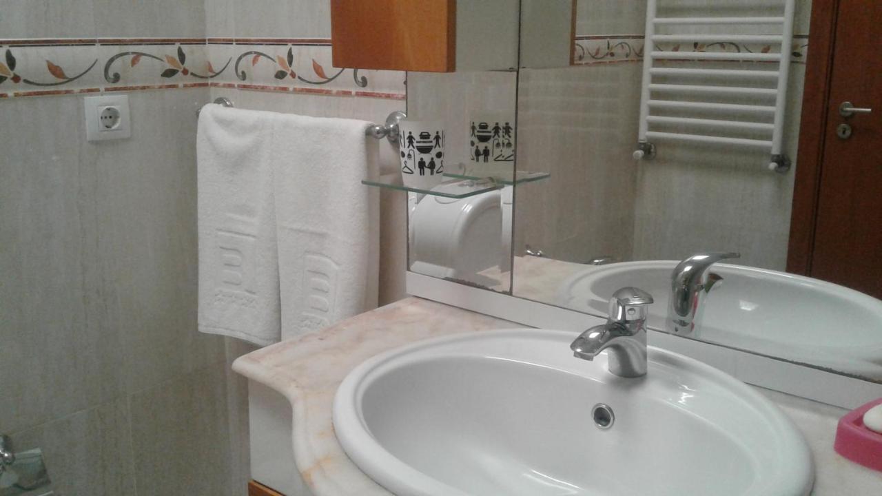 Aveiro Central Its All There Apartment Luaran gambar
