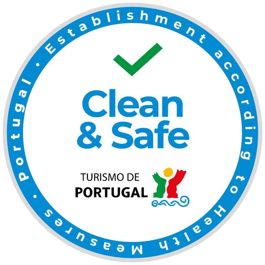 Aveiro Central Its All There Apartment Luaran gambar