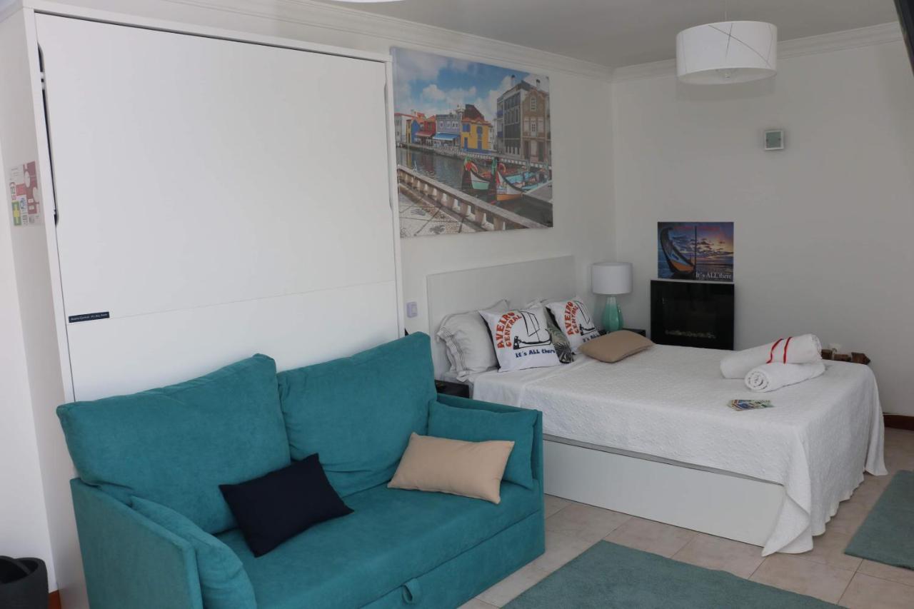 Aveiro Central Its All There Apartment Luaran gambar
