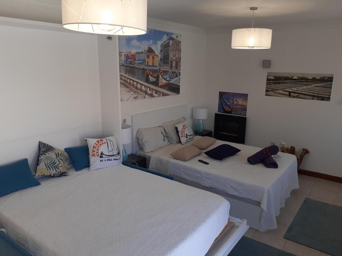 Aveiro Central Its All There Apartment Luaran gambar