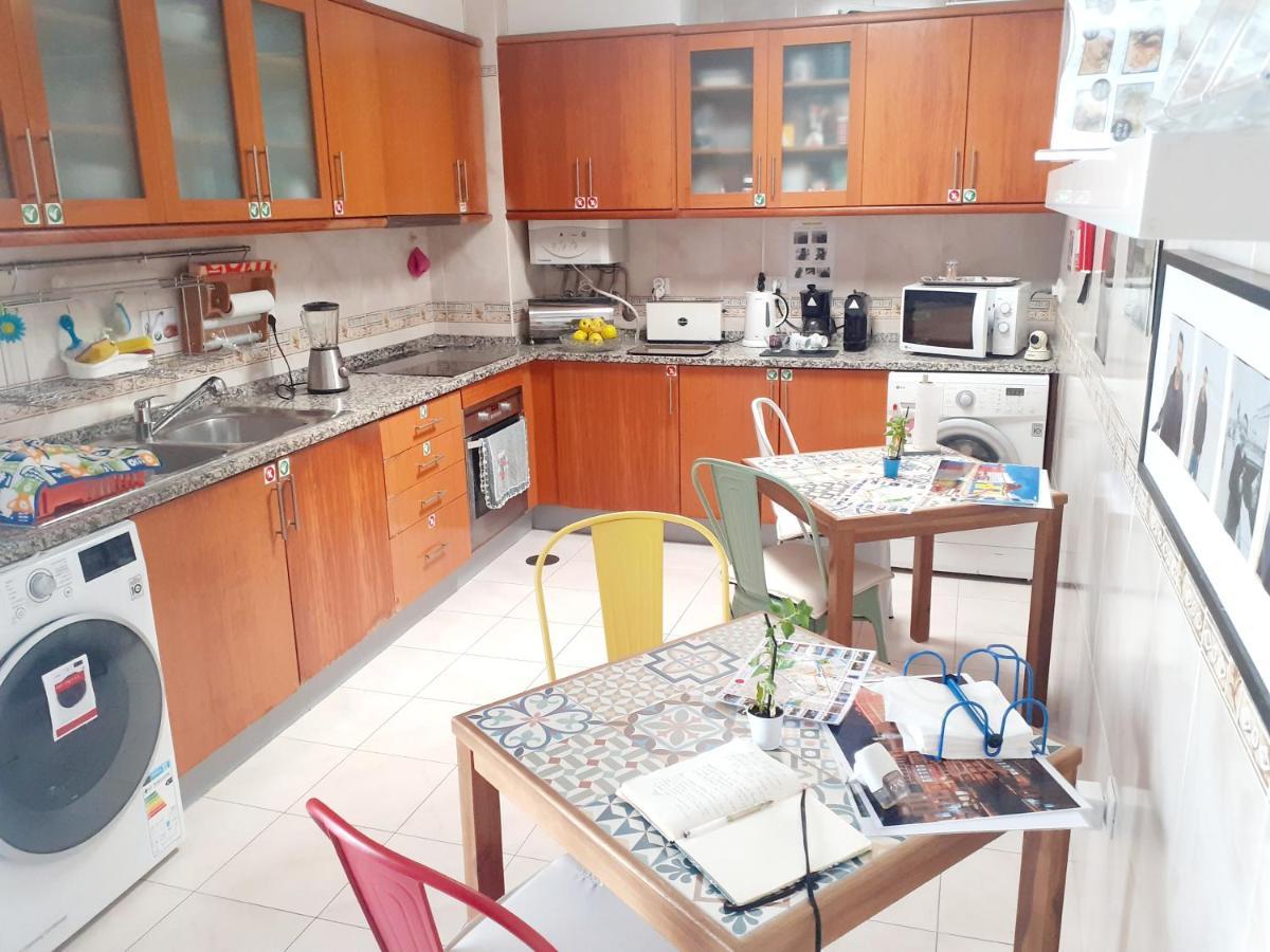 Aveiro Central Its All There Apartment Luaran gambar