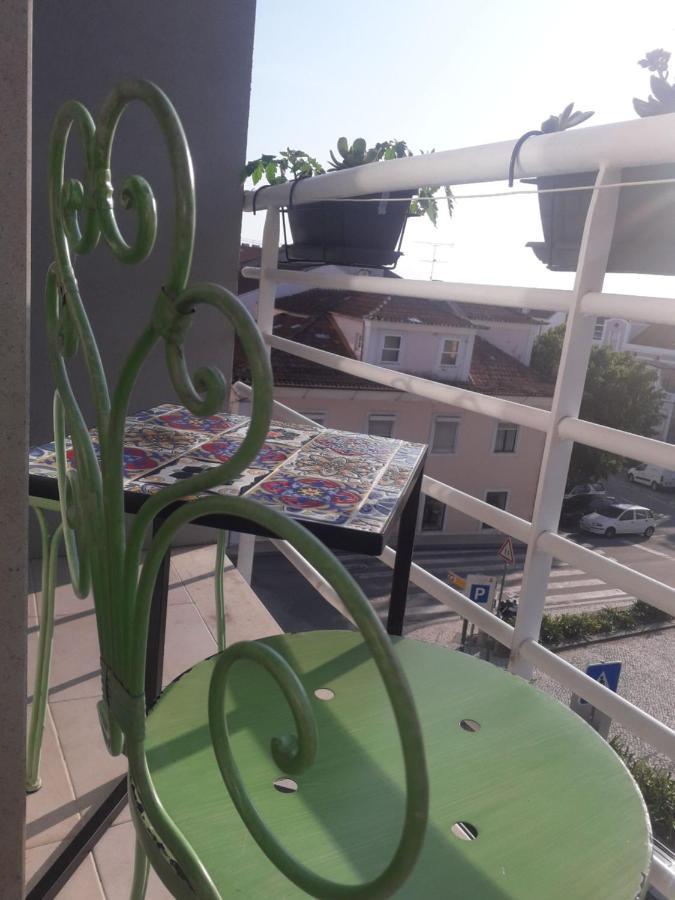 Aveiro Central Its All There Apartment Luaran gambar