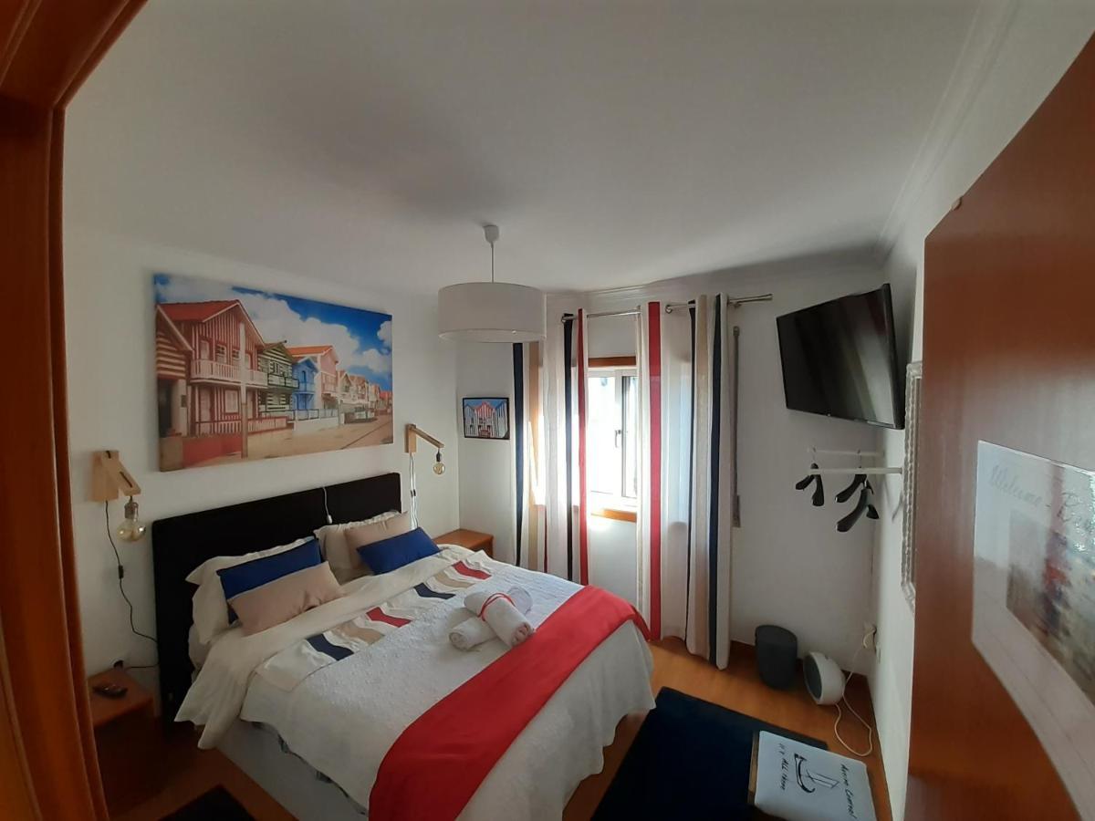 Aveiro Central Its All There Apartment Luaran gambar