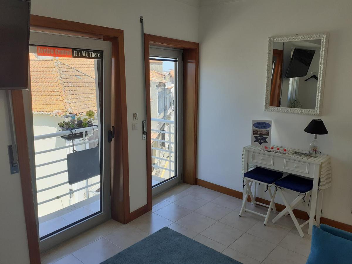 Aveiro Central Its All There Apartment Luaran gambar