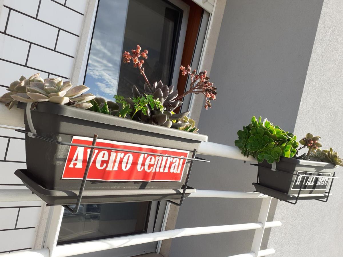 Aveiro Central Its All There Apartment Luaran gambar