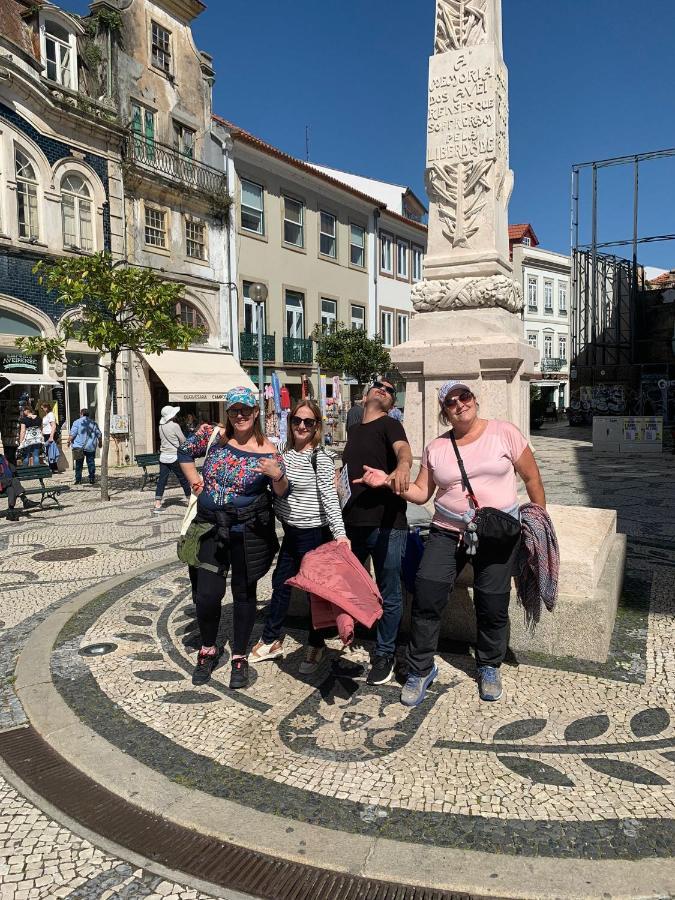 Aveiro Central Its All There Apartment Luaran gambar