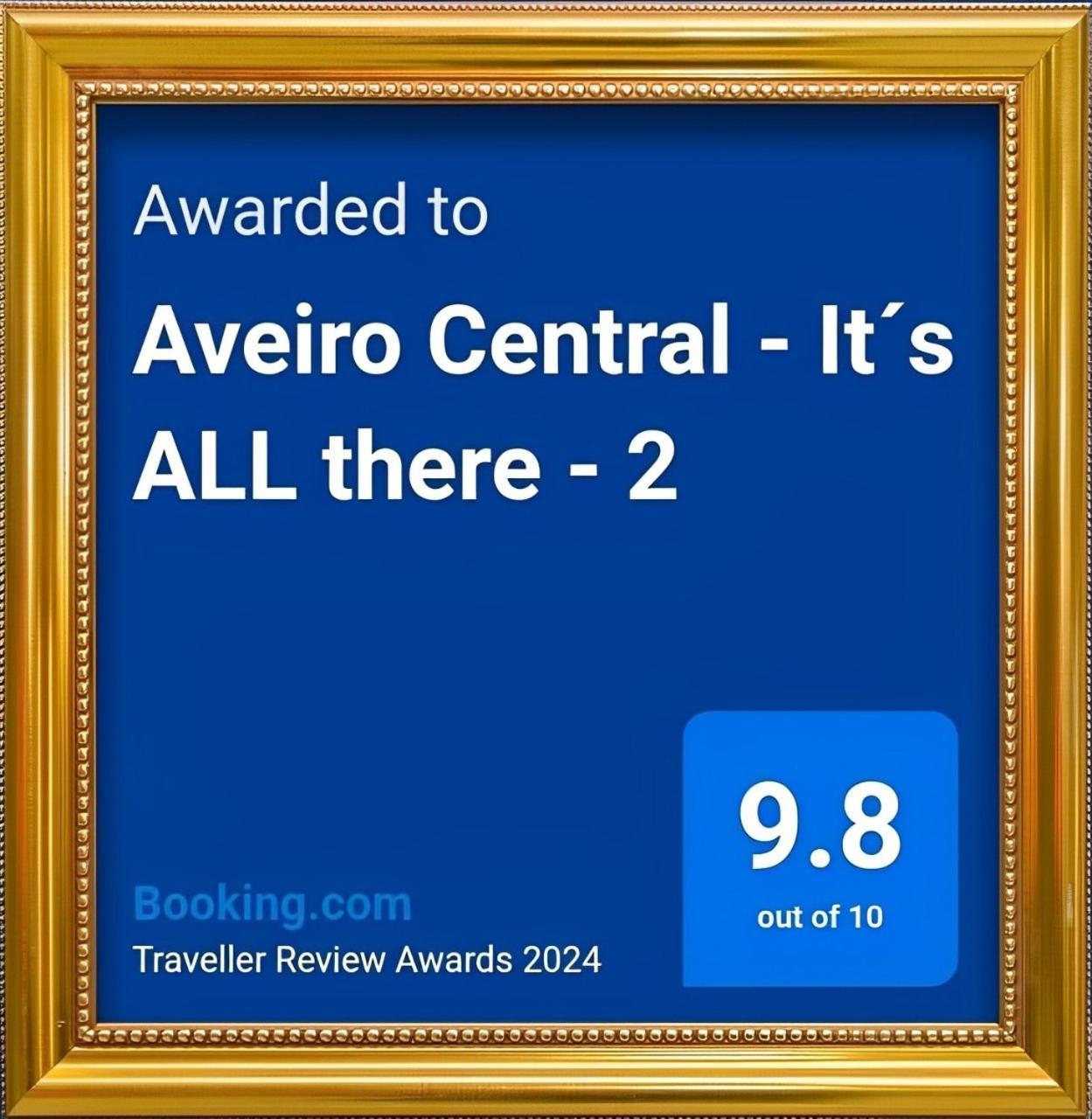 Aveiro Central Its All There Apartment Luaran gambar