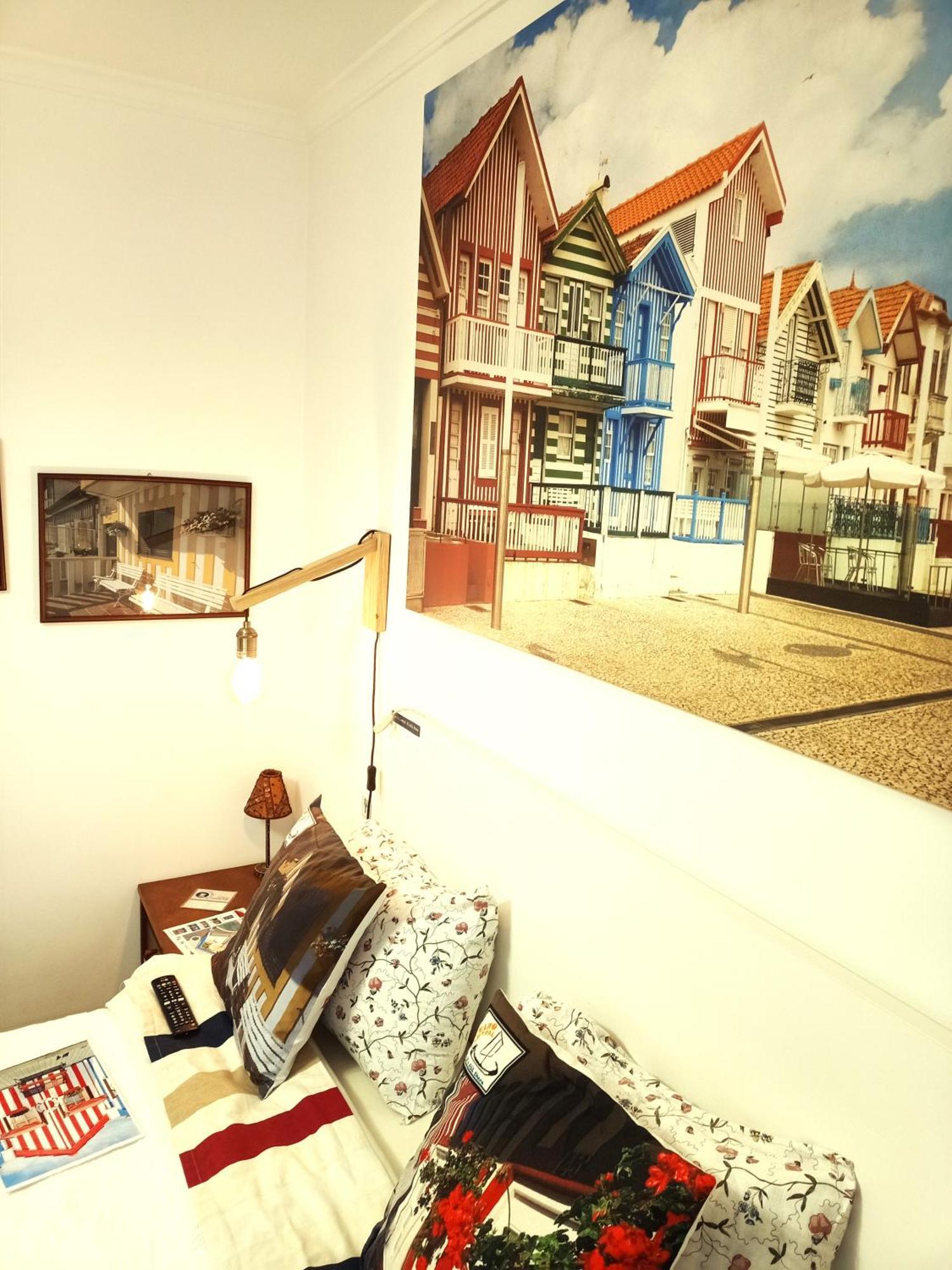 Aveiro Central Its All There Apartment Luaran gambar