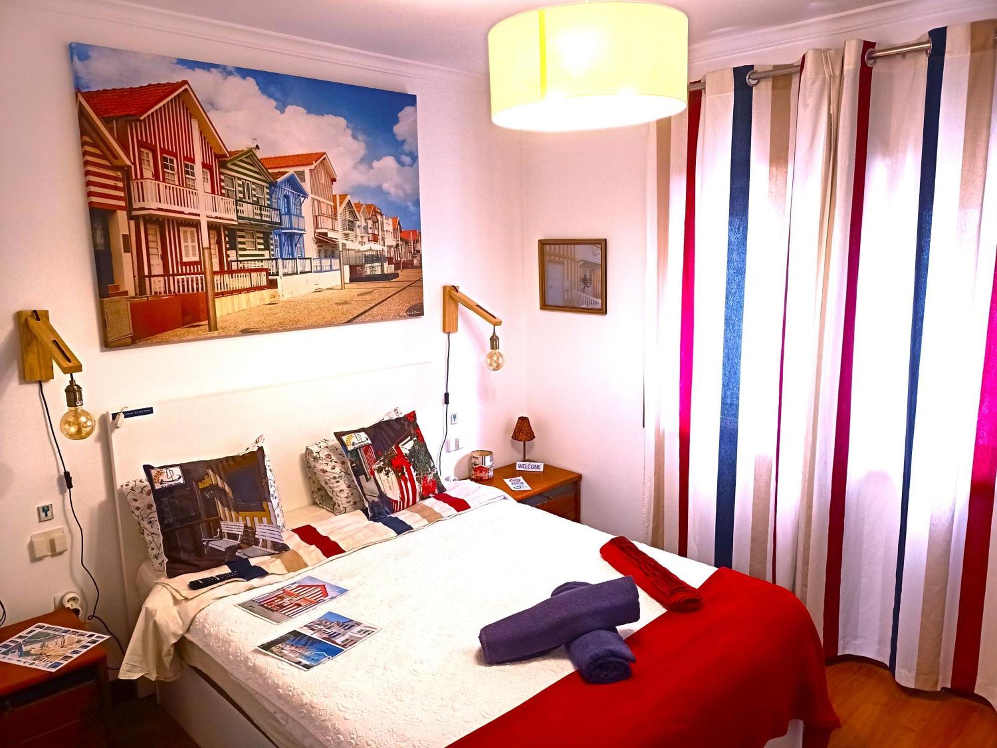 Aveiro Central Its All There Apartment Luaran gambar