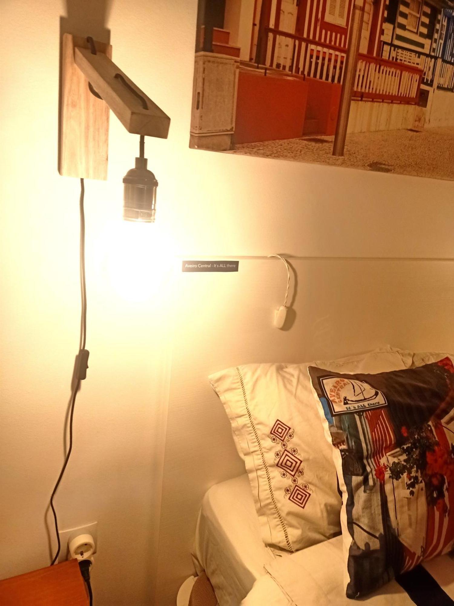 Aveiro Central Its All There Apartment Luaran gambar