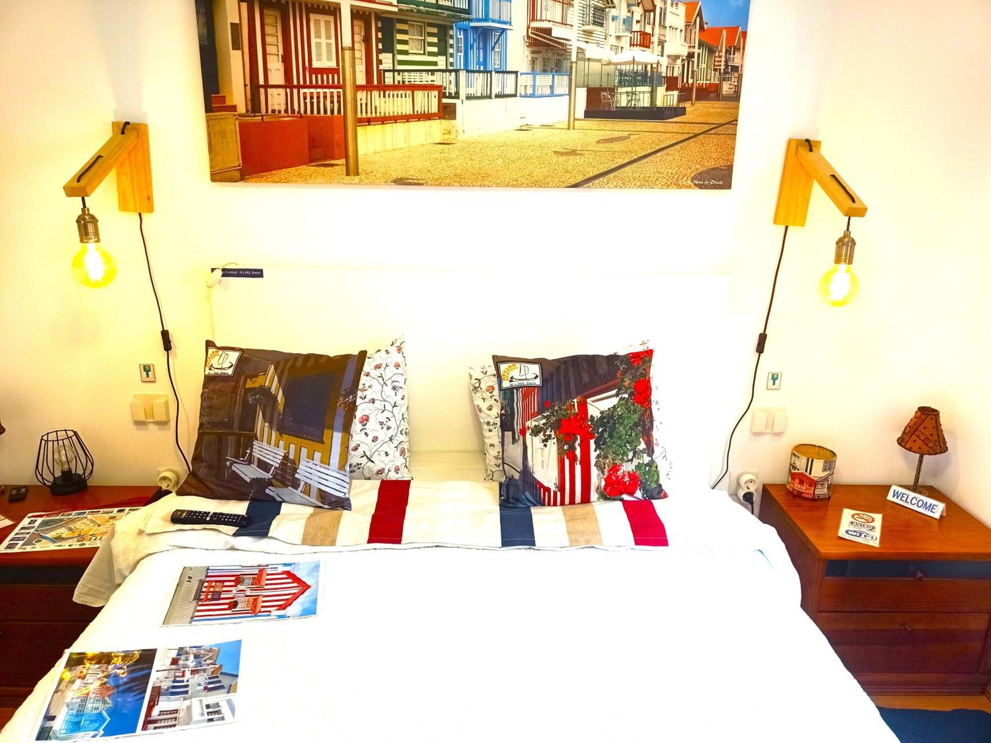 Aveiro Central Its All There Apartment Luaran gambar
