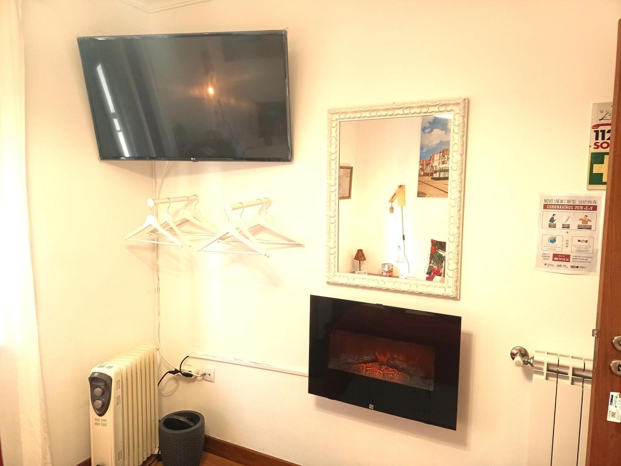 Aveiro Central Its All There Apartment Luaran gambar