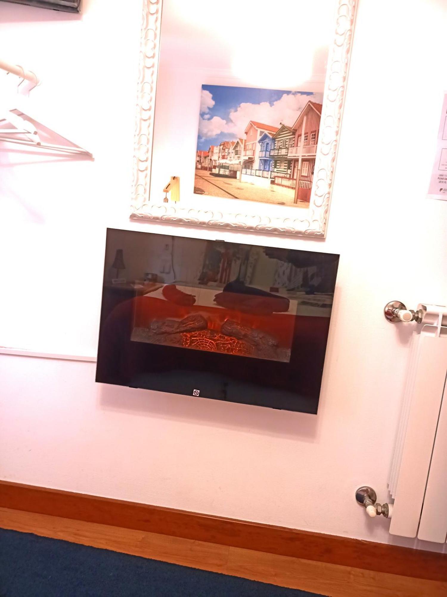 Aveiro Central Its All There Apartment Luaran gambar