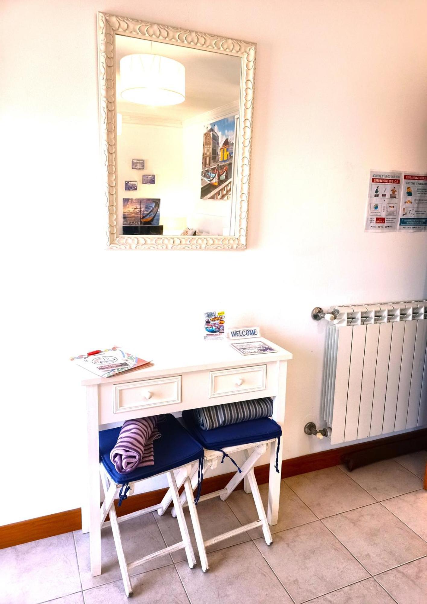 Aveiro Central Its All There Apartment Luaran gambar