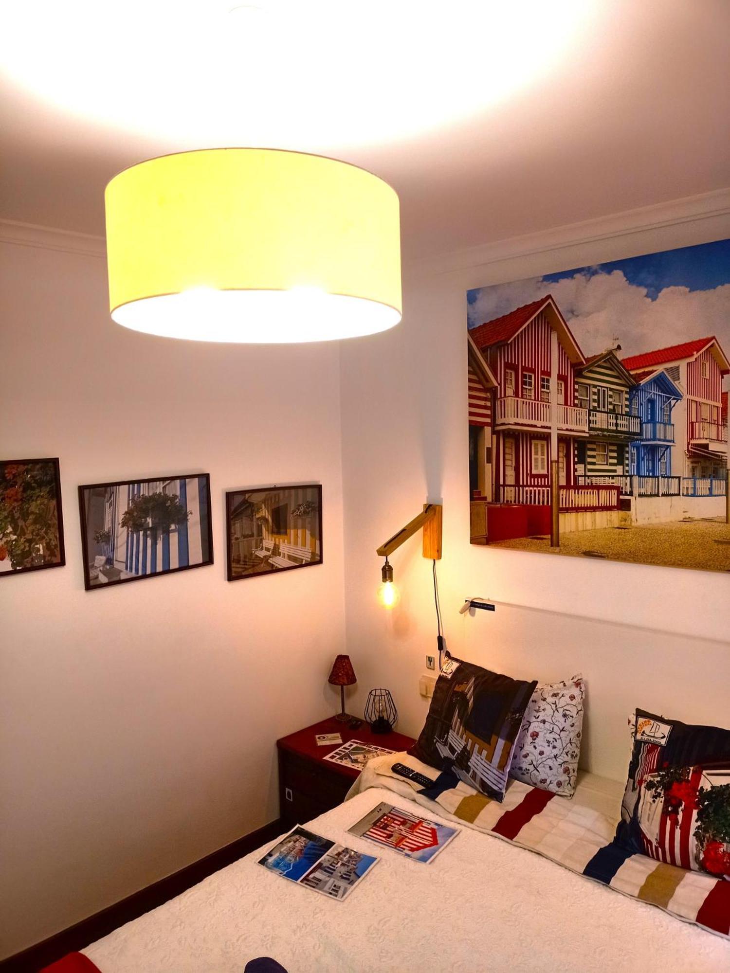 Aveiro Central Its All There Apartment Luaran gambar