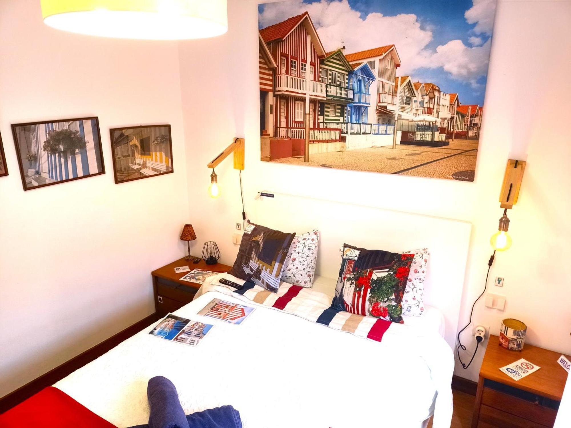 Aveiro Central Its All There Apartment Luaran gambar