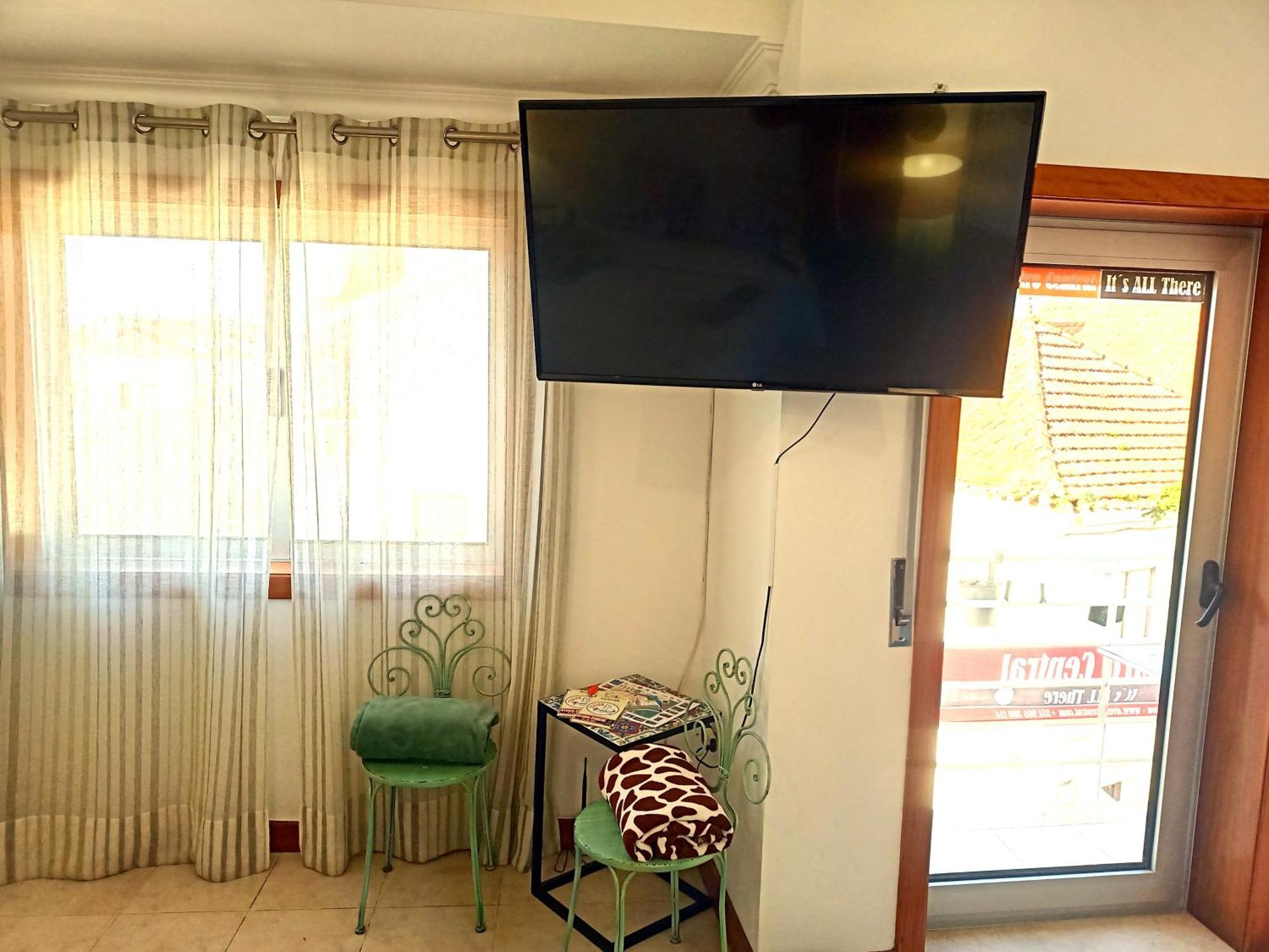 Aveiro Central Its All There Apartment Luaran gambar