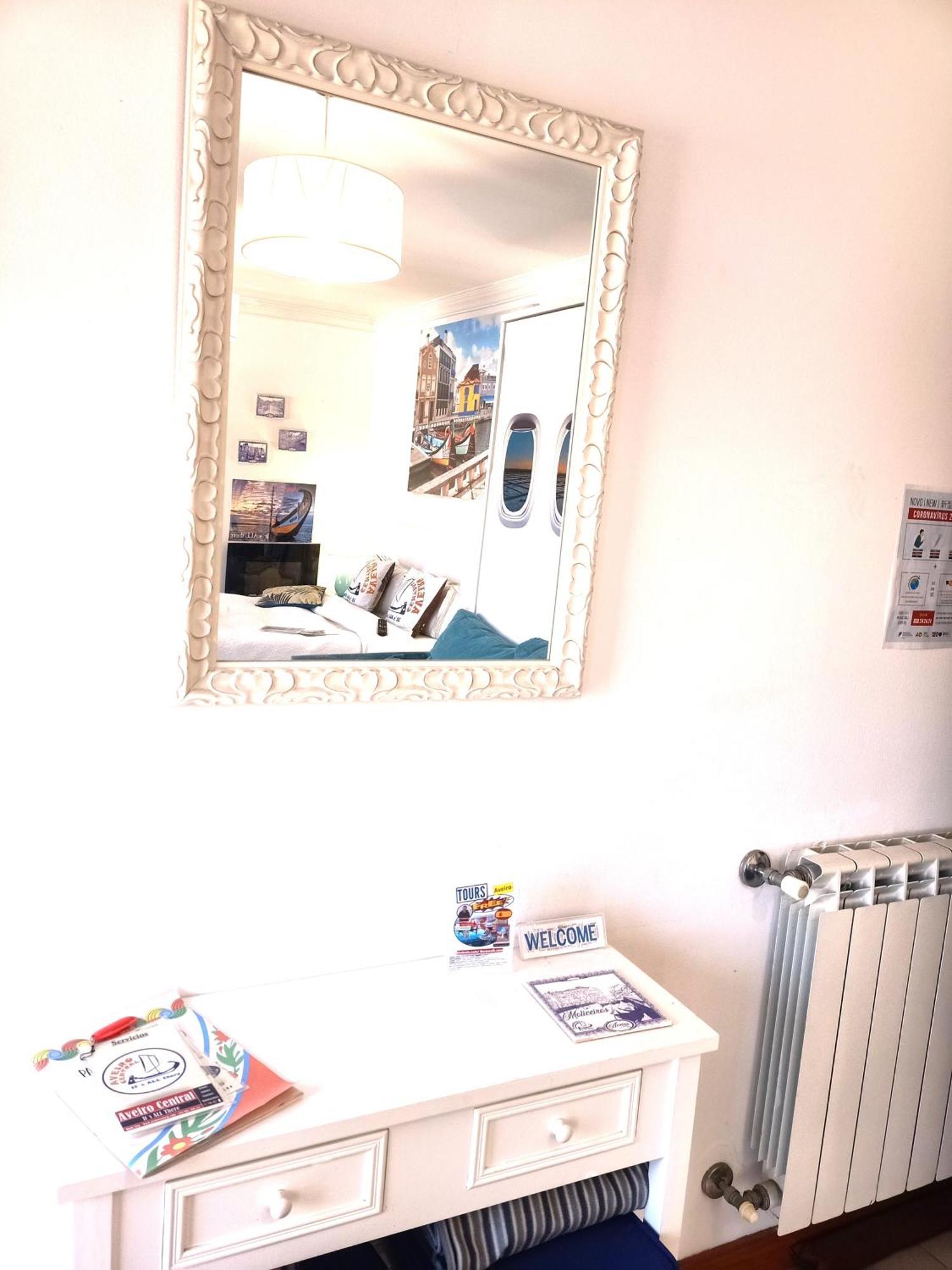 Aveiro Central Its All There Apartment Luaran gambar