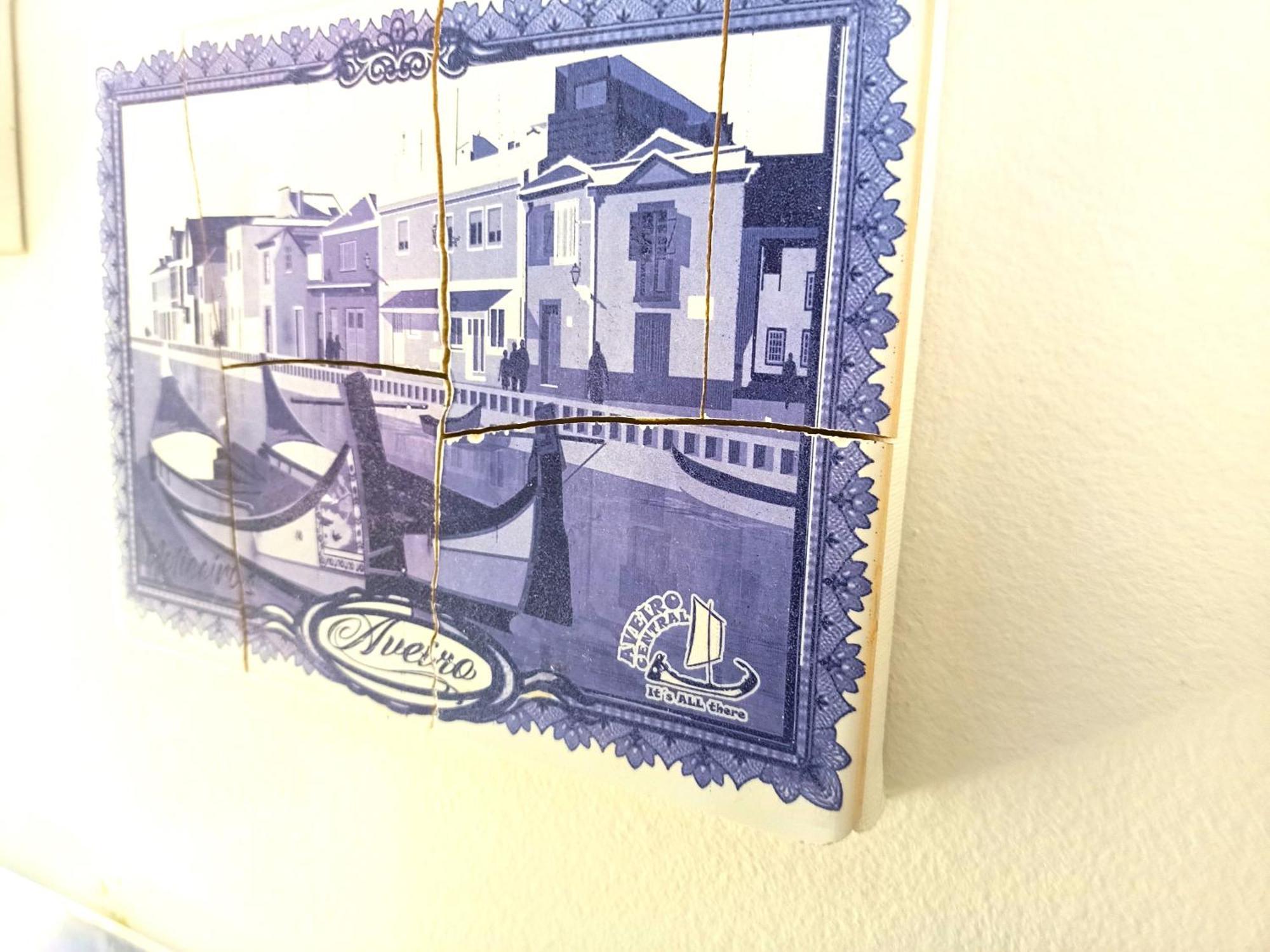 Aveiro Central Its All There Apartment Luaran gambar