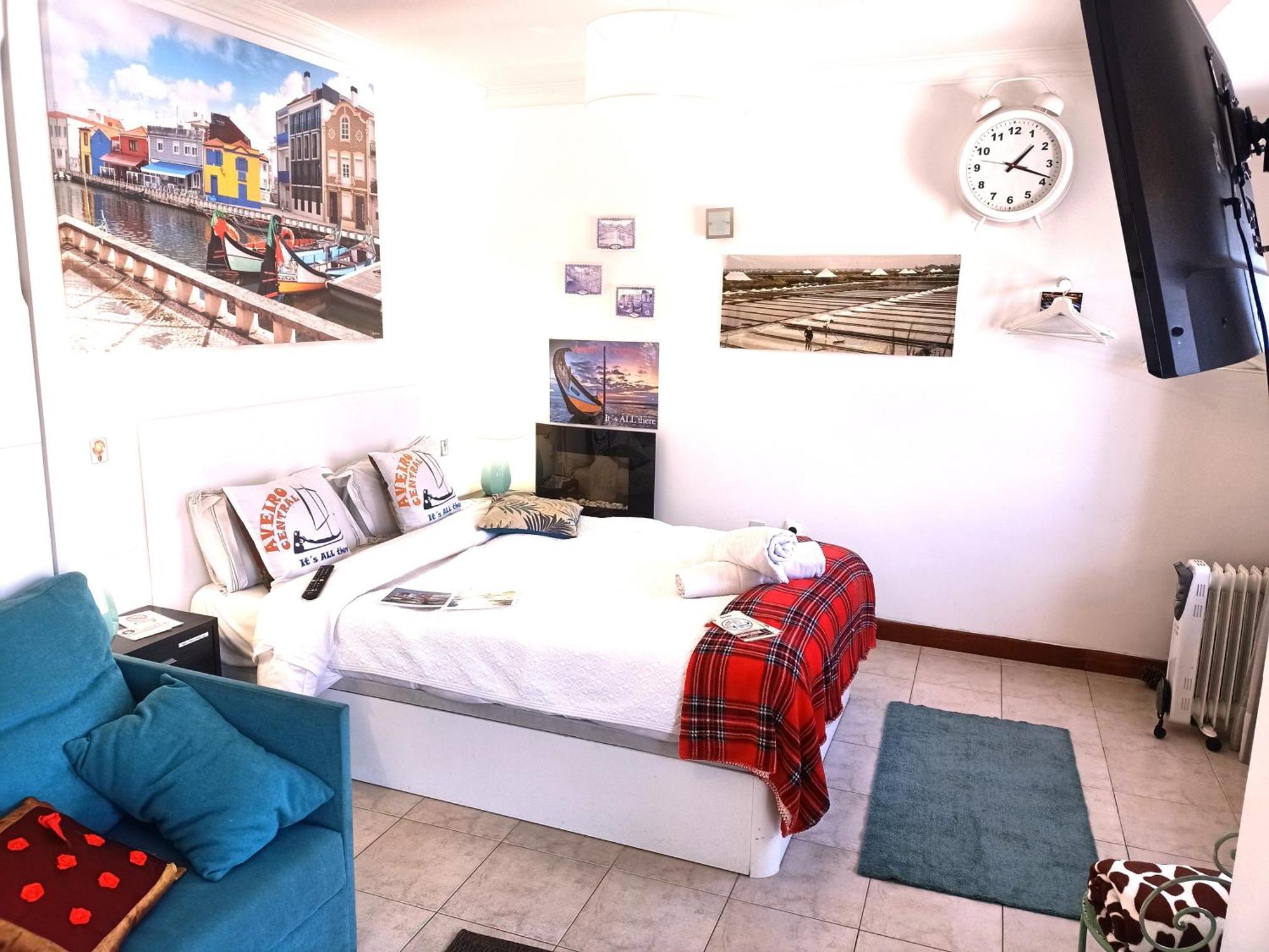 Aveiro Central Its All There Apartment Luaran gambar