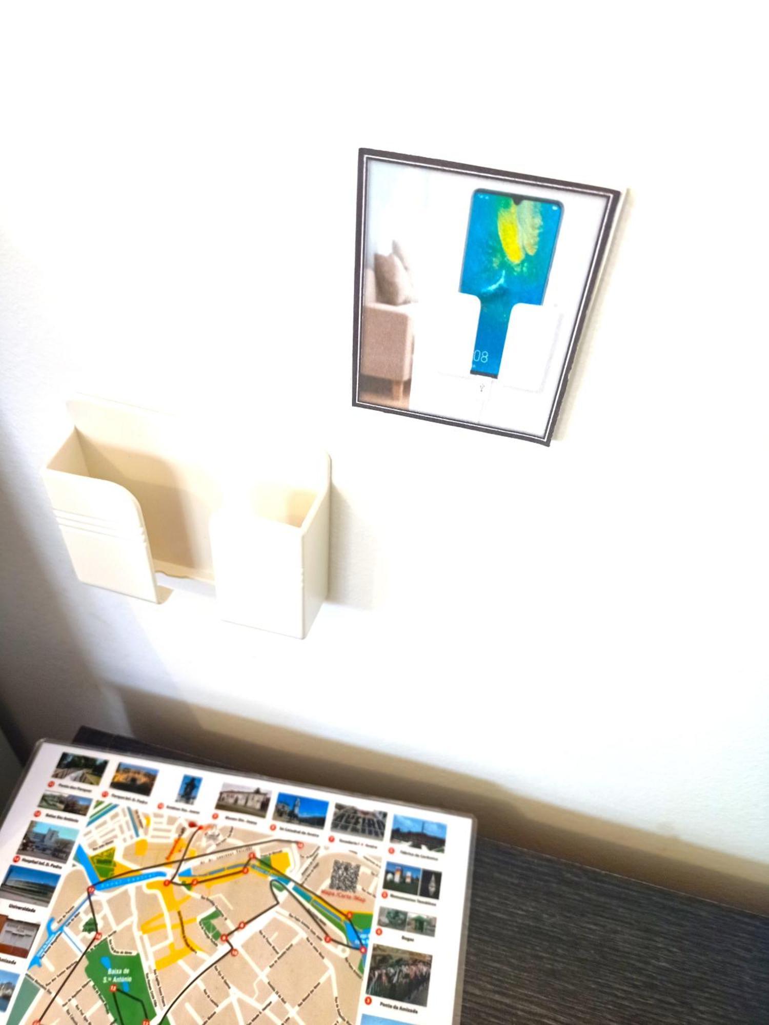 Aveiro Central Its All There Apartment Luaran gambar