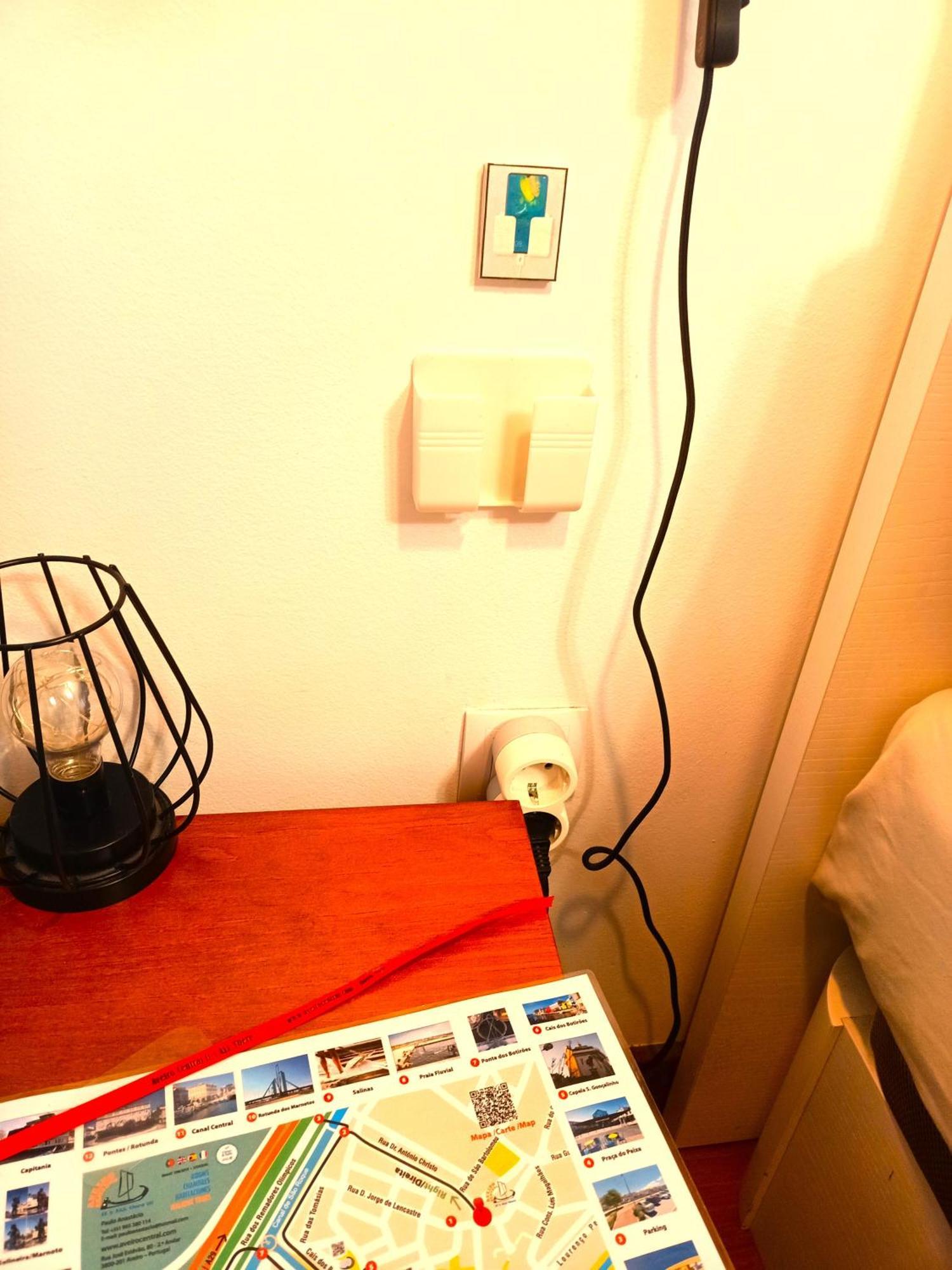 Aveiro Central Its All There Apartment Luaran gambar