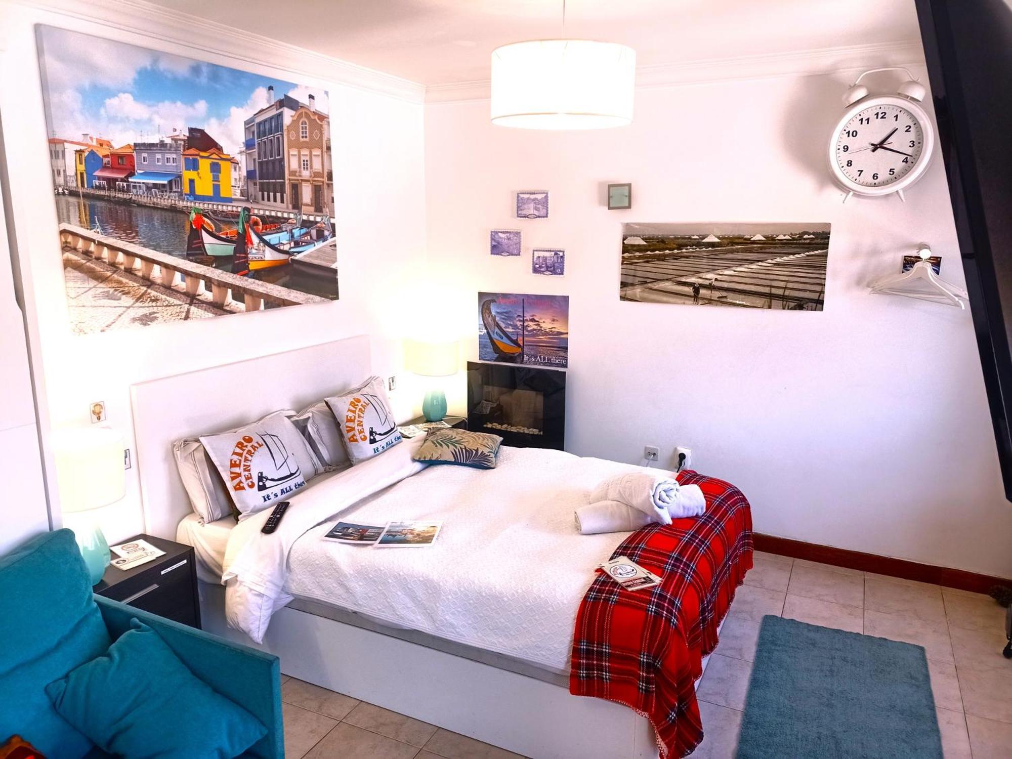 Aveiro Central Its All There Apartment Luaran gambar